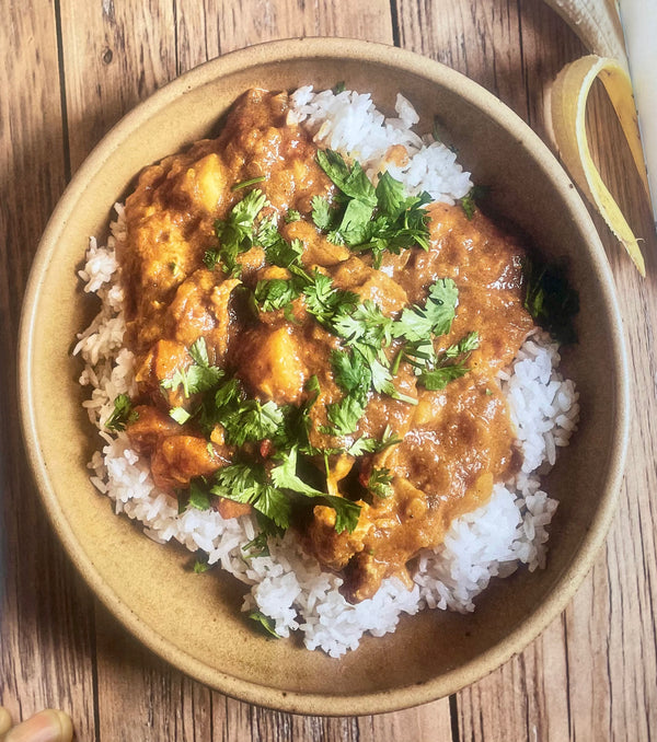 Digaag Qumbe (ragoût de poulet somalien)