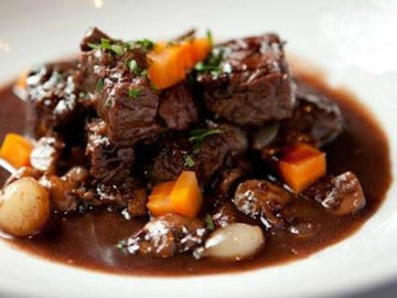 Bœuf bourguignon