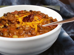 Chili de gourganes