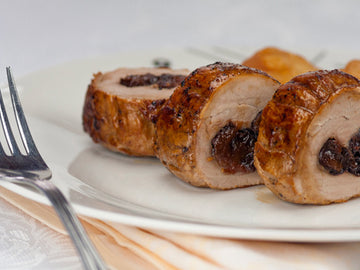 Filet de porc aux pruneaux