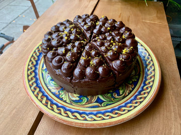 Gâteau au chocolat
