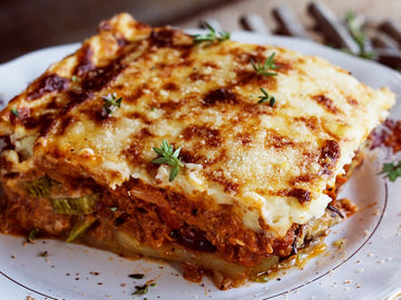 Moussaka de légumes