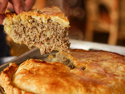 Pâté à la viande