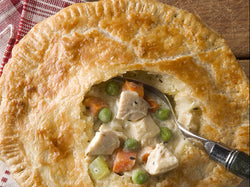 Pâté au poulet