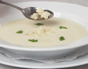 Potage Dubarry