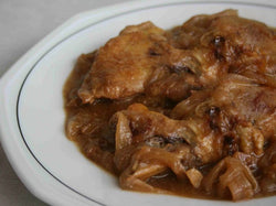 Poulet yassa