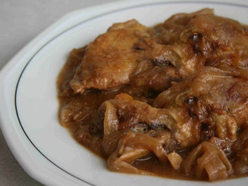 Poulet yassa