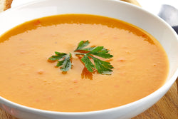 Potage à la citrouille