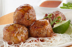 Boulettes thaïlandaises